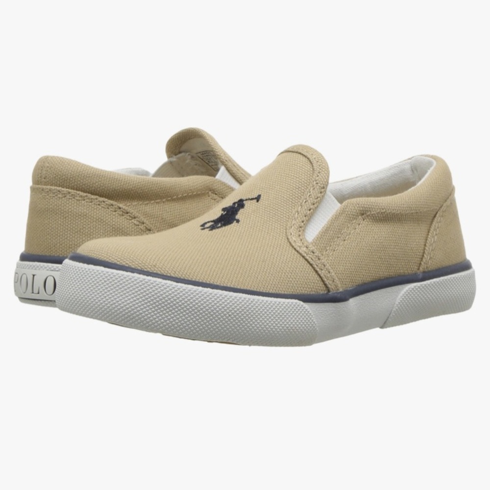 Polo by Ralph Lauren  shoes Beige  for men